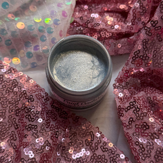 Dazzling Aluminum {2oz Heavy Metallic}