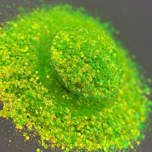 Fine Apple {Chunky Prism Neon}