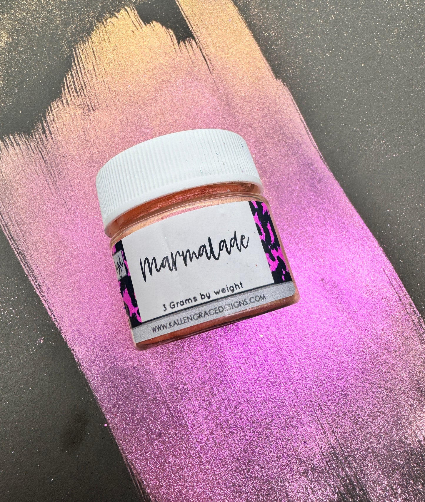 Marmalade // Chameleon Pigment 3g