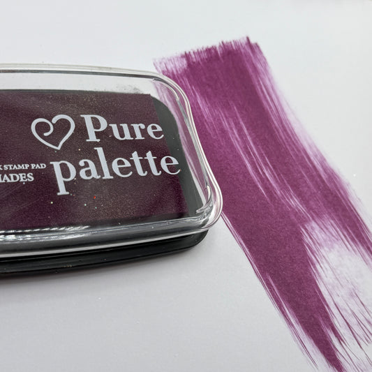 Pigment Ink Stamp Pads {Vintage Purple}