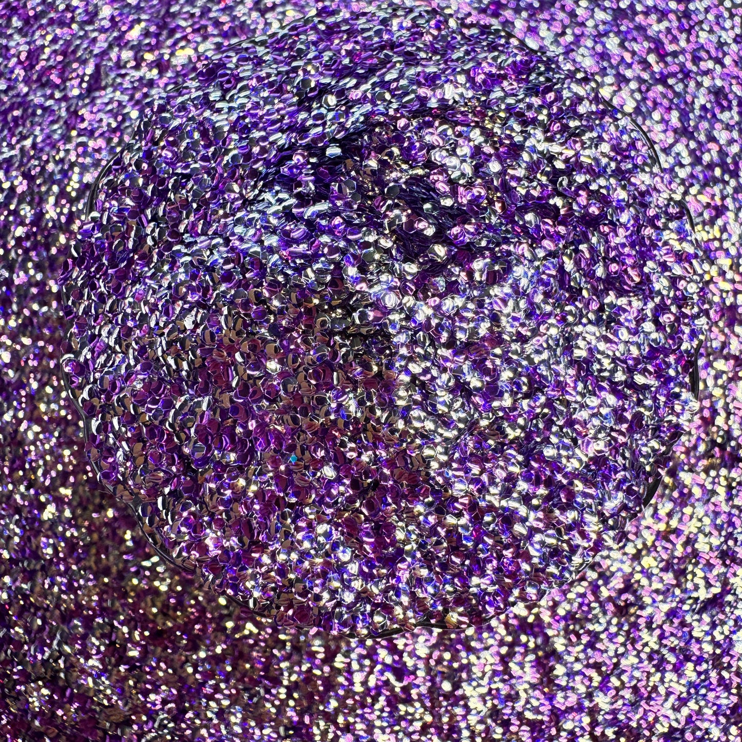 Limousine {Mini-Chunk Mermaid Tears}