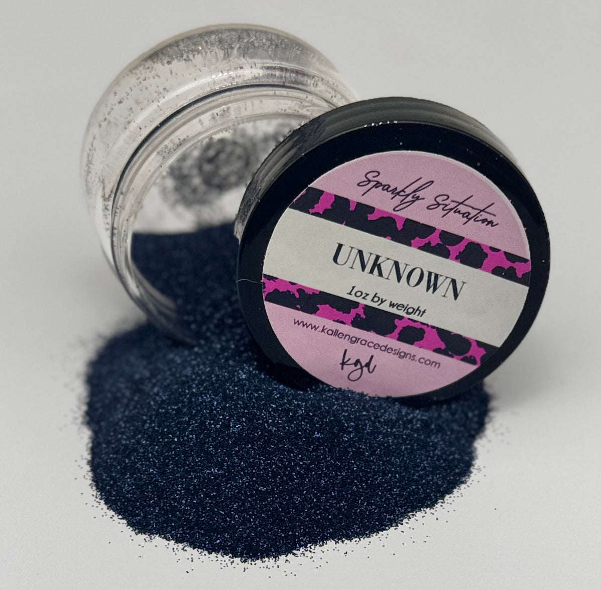 Unknown {Sparkle Situation Micro-Glitter}