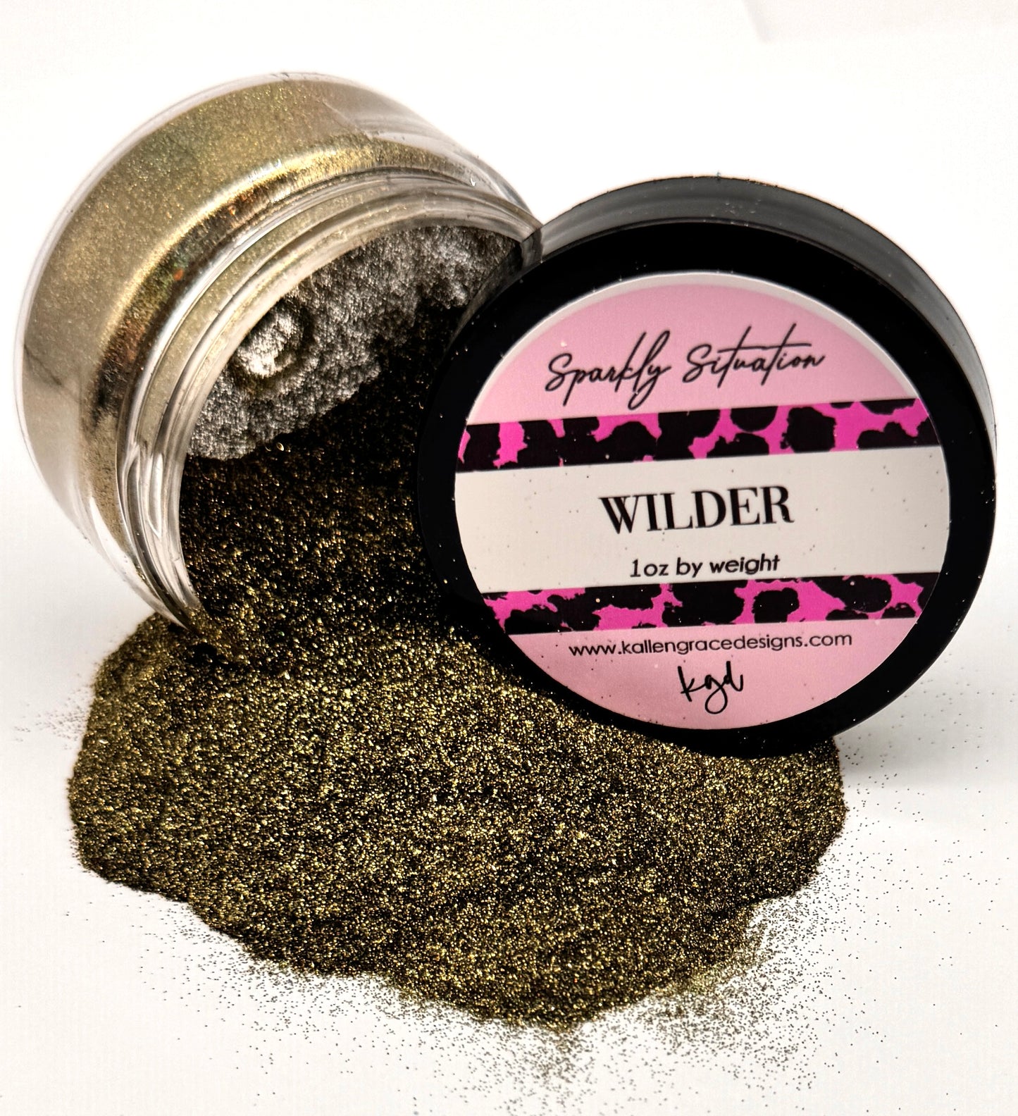 Wilder {Sparkle Situation BioMicro-Glitter}