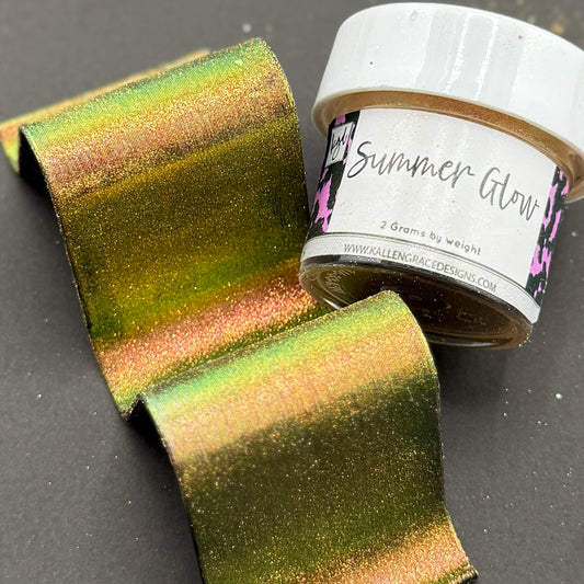 Summer Glow // 2g Hypershift Chameleon Pigment