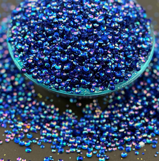 Go Big or Go Home {Multi Sized Pearl Glitter}