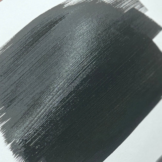 Black Marble {Dylusions Paint}