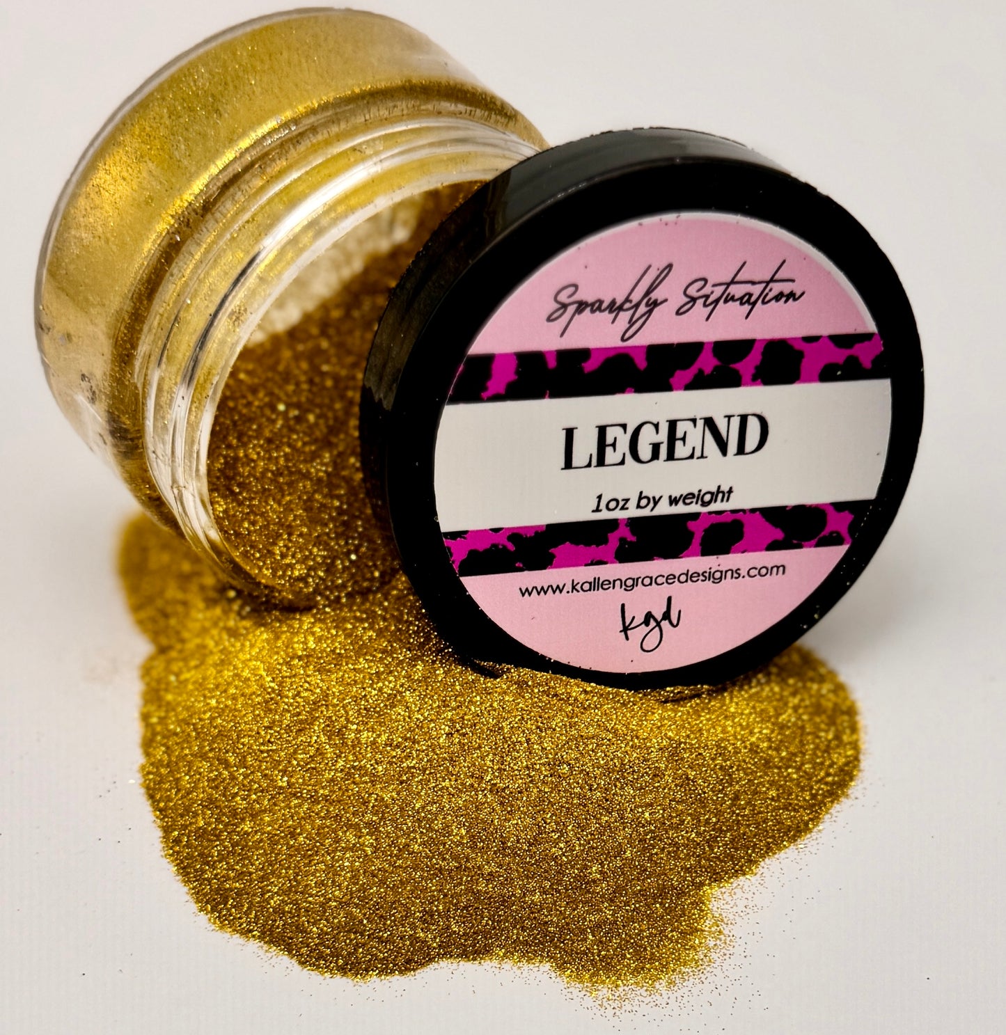 Legend {Sparkle Situation Micro-Glitter}
