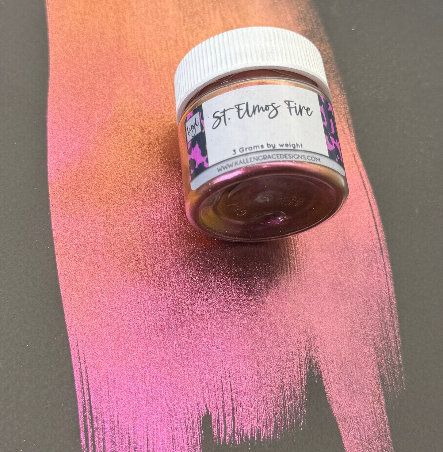 St. Elmos Fire // Chameleon Pigment 3g