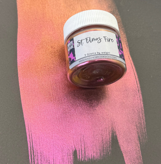 St. Elmos Fire // Chameleon Pigment 3g