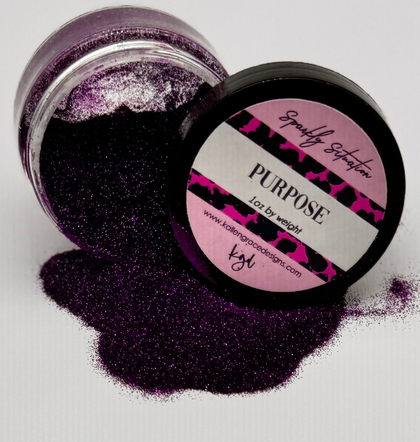 Purpose {Sparkle Situation Micro-Glitter}