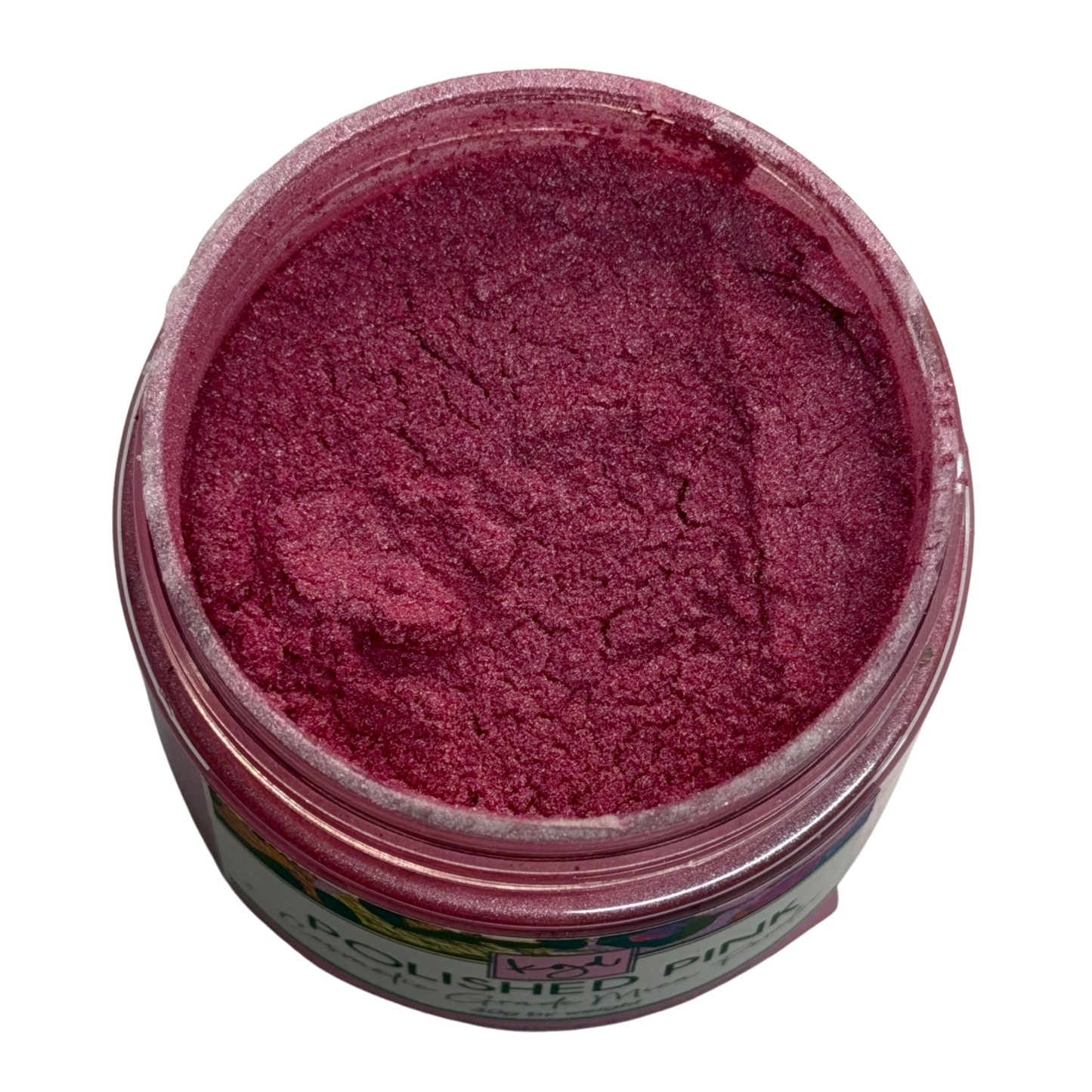 Polished Pink {Cosmetic Mica Powder}
