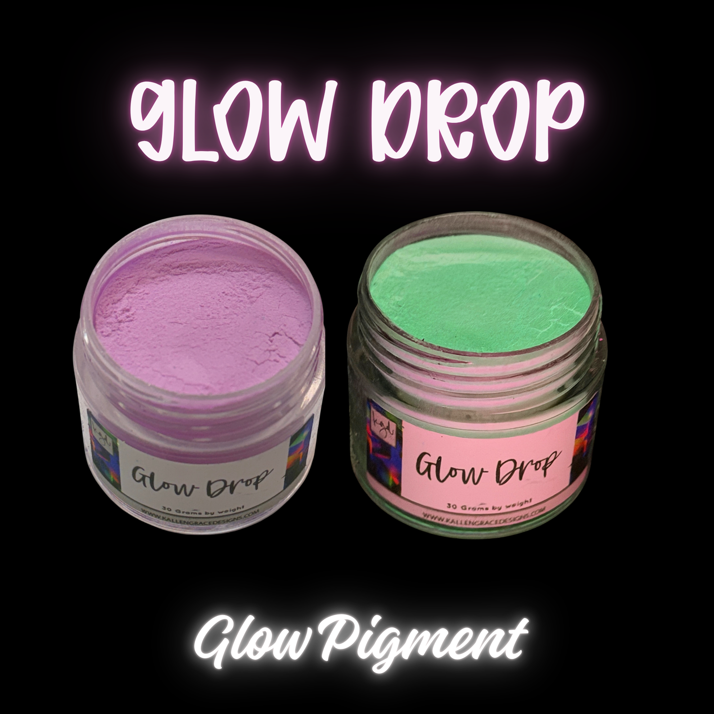 Glow Drop {Glow Powder}