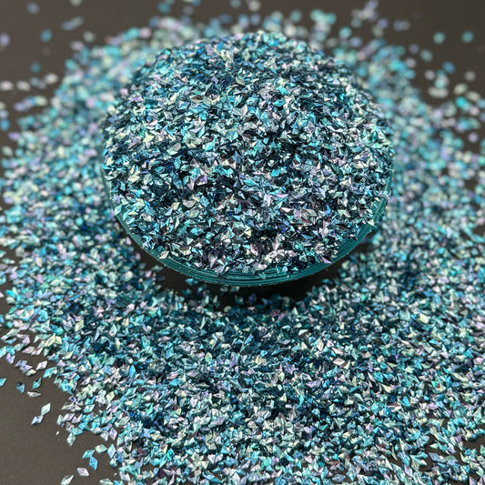 Boston  {Diamond Scales}