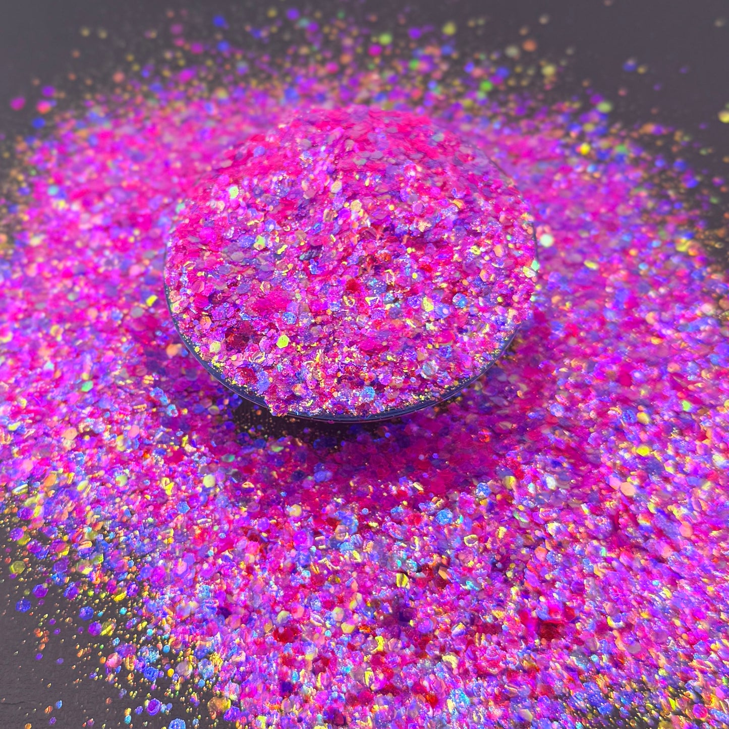 Girly Pop {Chunky Prism Neon}