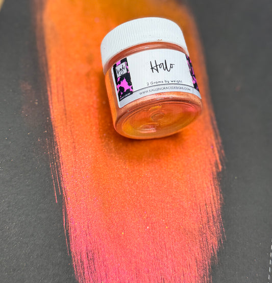 Halo // Multichrome Chameleon Pigment 2g