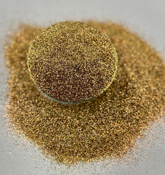 Pirates Treasure {Fine Illusion Glitter}