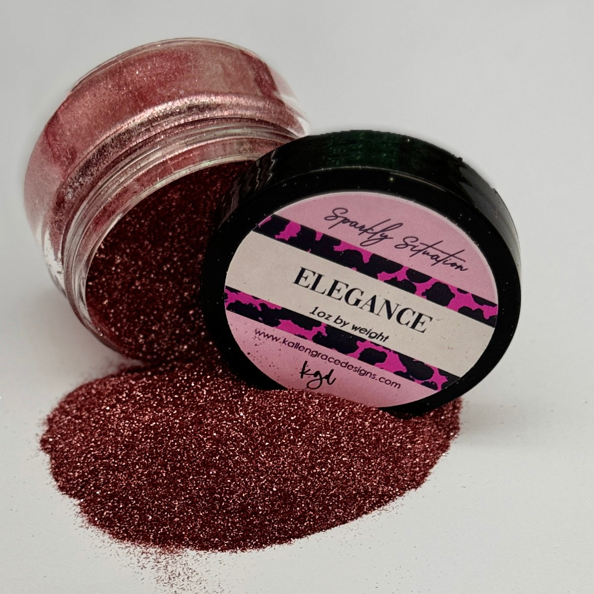 Elegance {Sparkle Situation Micro-Glitter}