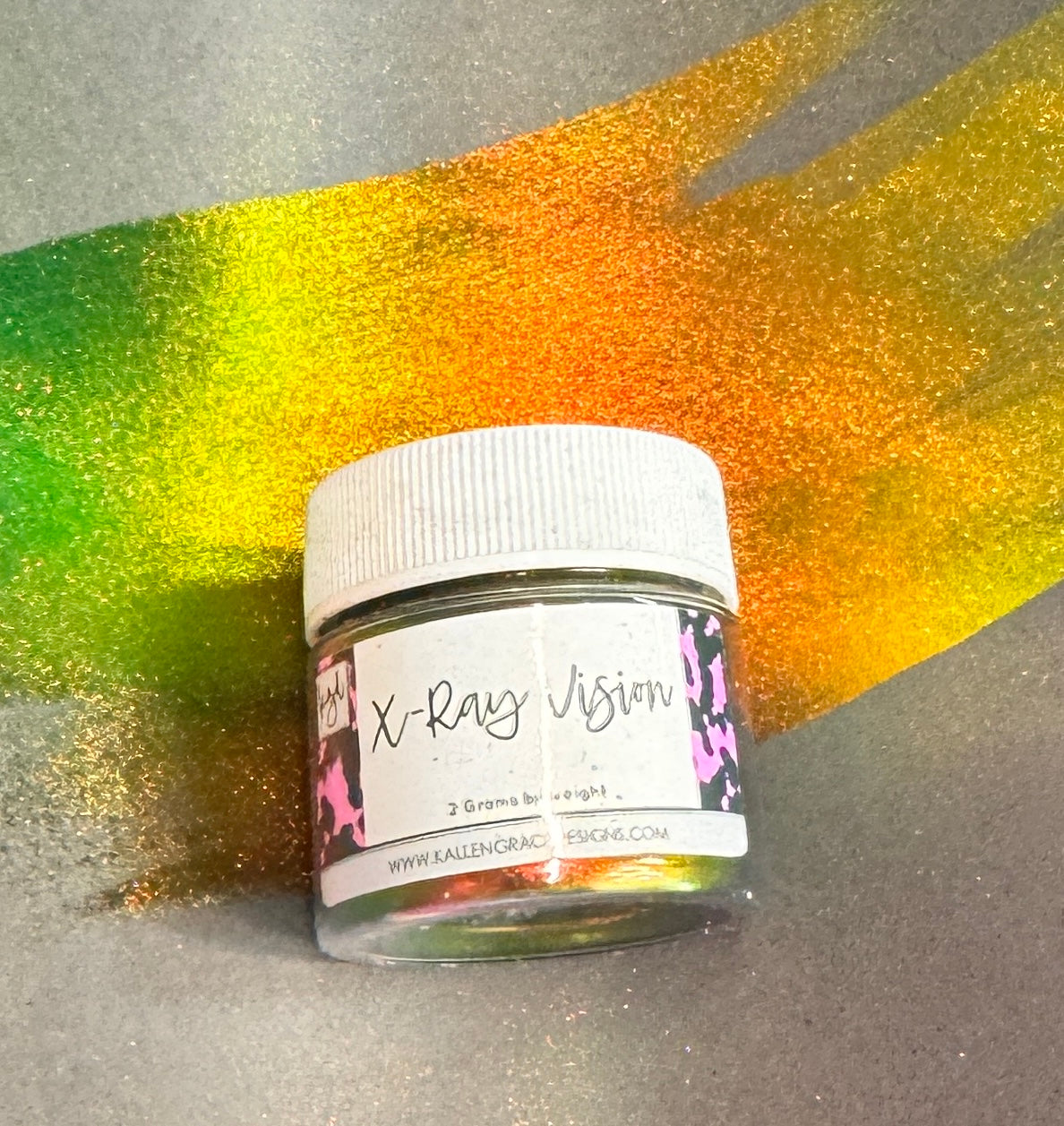 Xray Vision // Super Chameleon Pigment 2g