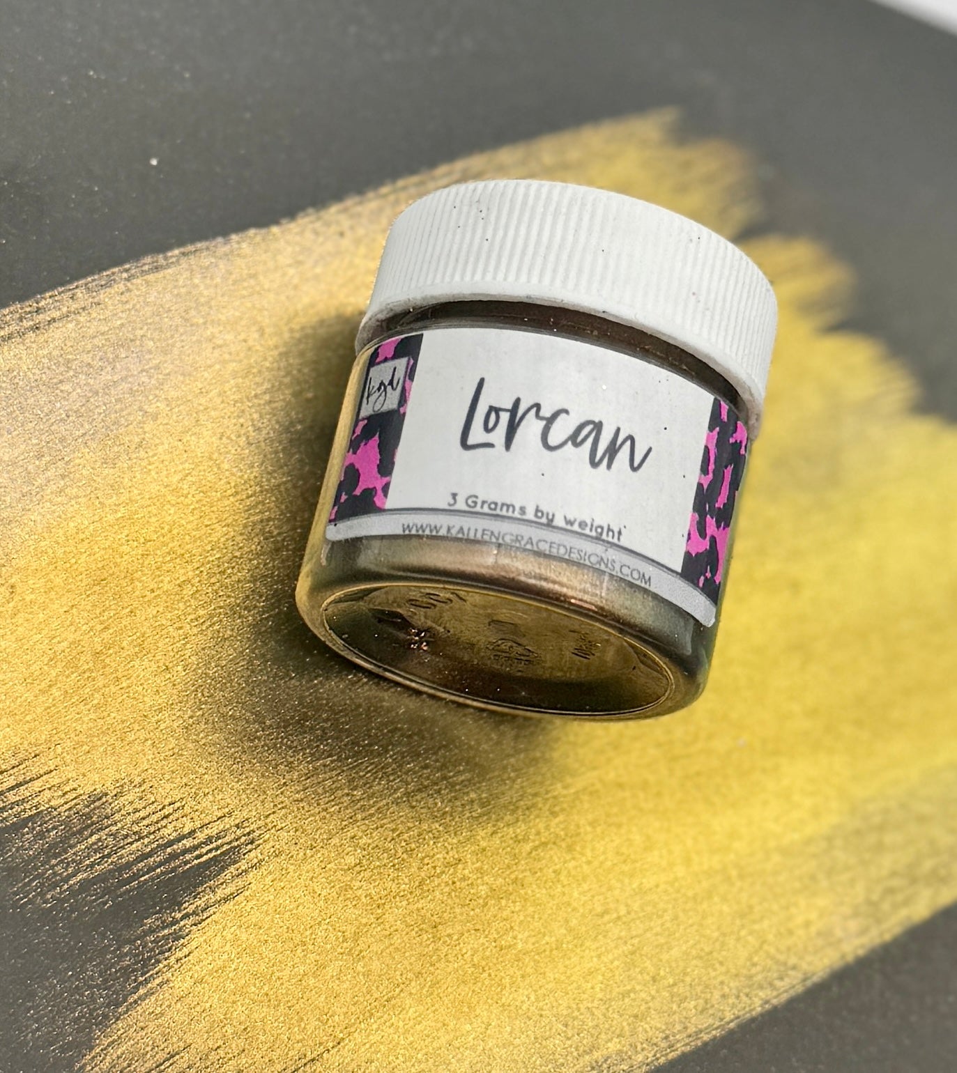 Lorcan // Chameleon Pigment 3g