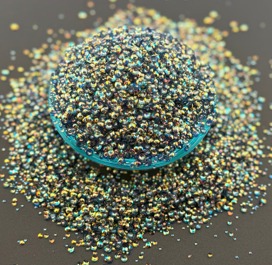 Cowgirl Chaos {Multi Sized Pearl Glitter}