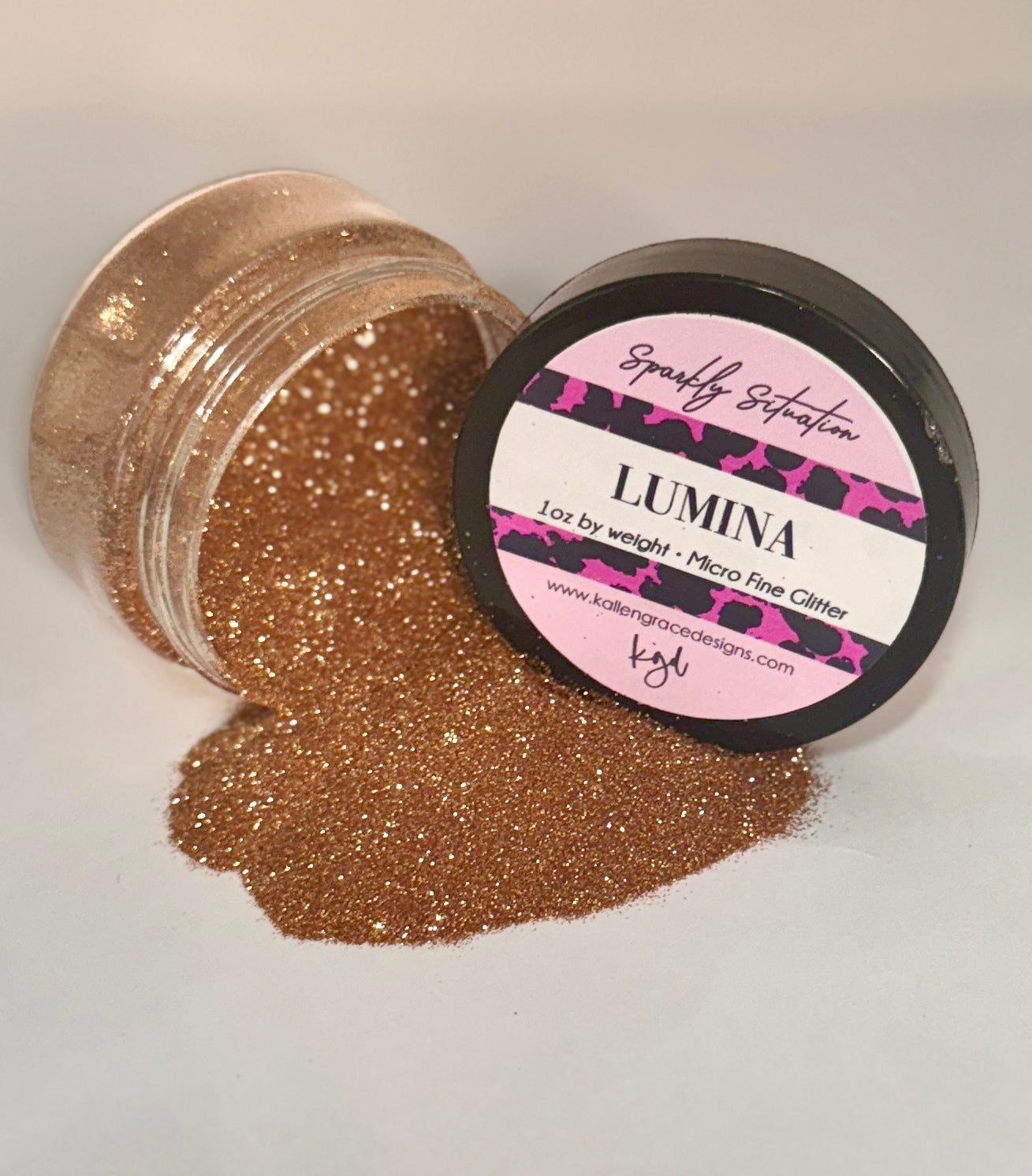LUMINA {Sparkle Situation Micro-Glitter}