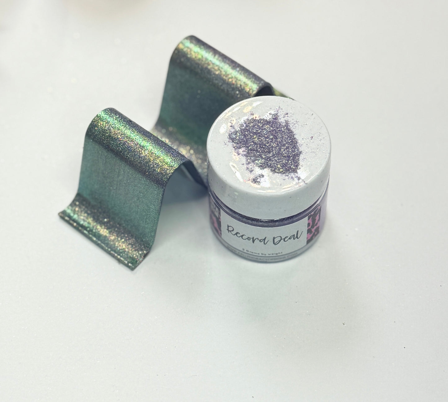 Record Deal // 2g Hypershift Holographic Pigment
