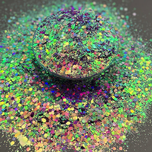 Do The Damn Thing {Chunky Colorshift}