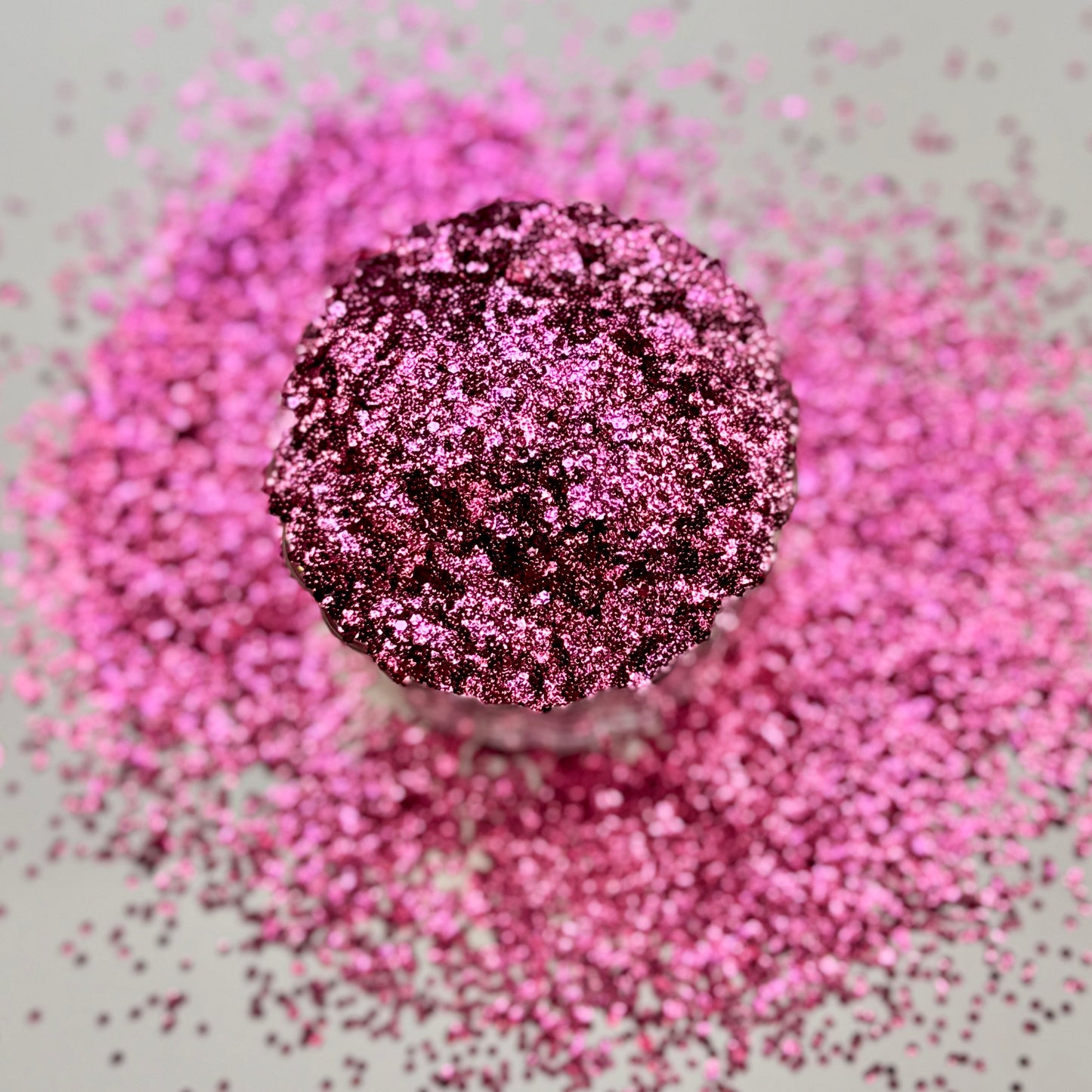 Matilda {Mini-Chunk Textured Glitter}