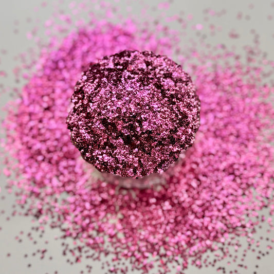 Matilda {Mini-Chunk Textured Glitter}