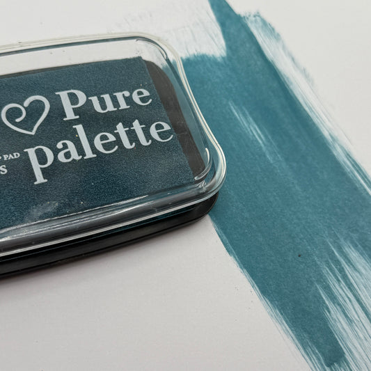 Pigment Ink Stamp Pads {Vintage Blue}
