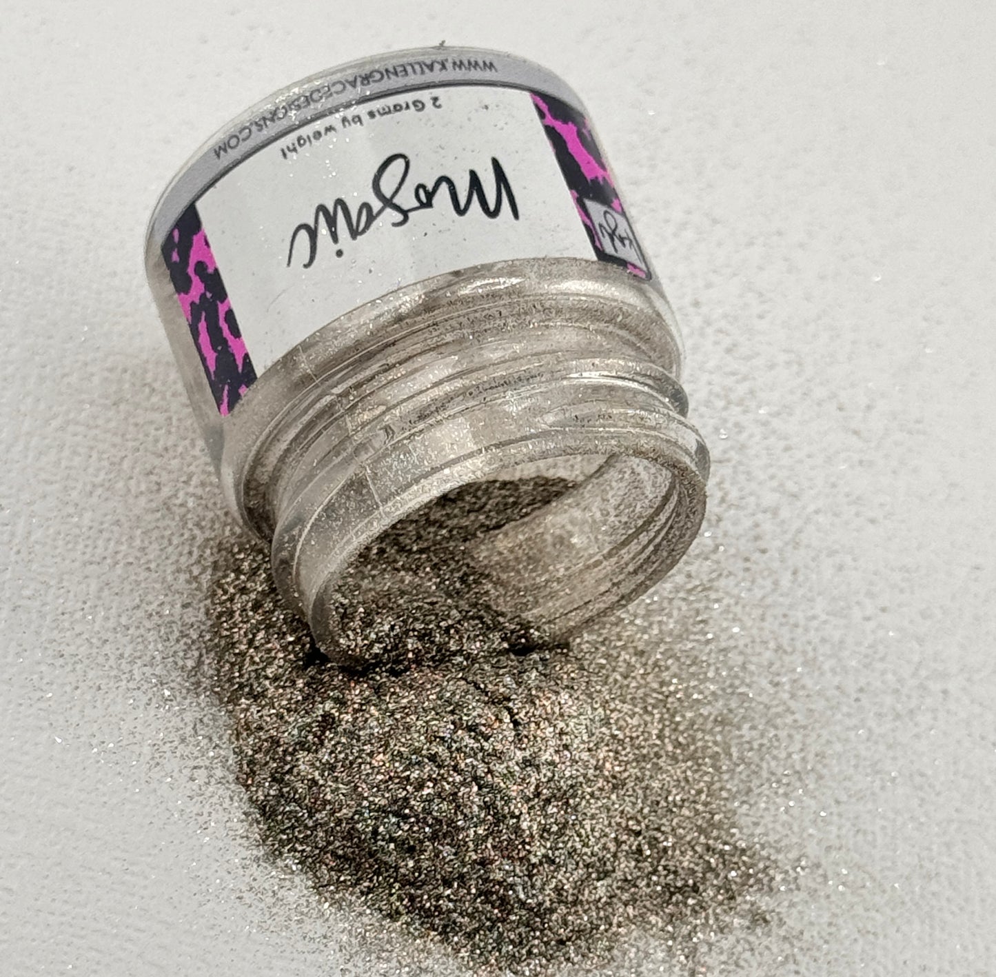 Mosaic // Shimmer Metallic Pigment 2g
