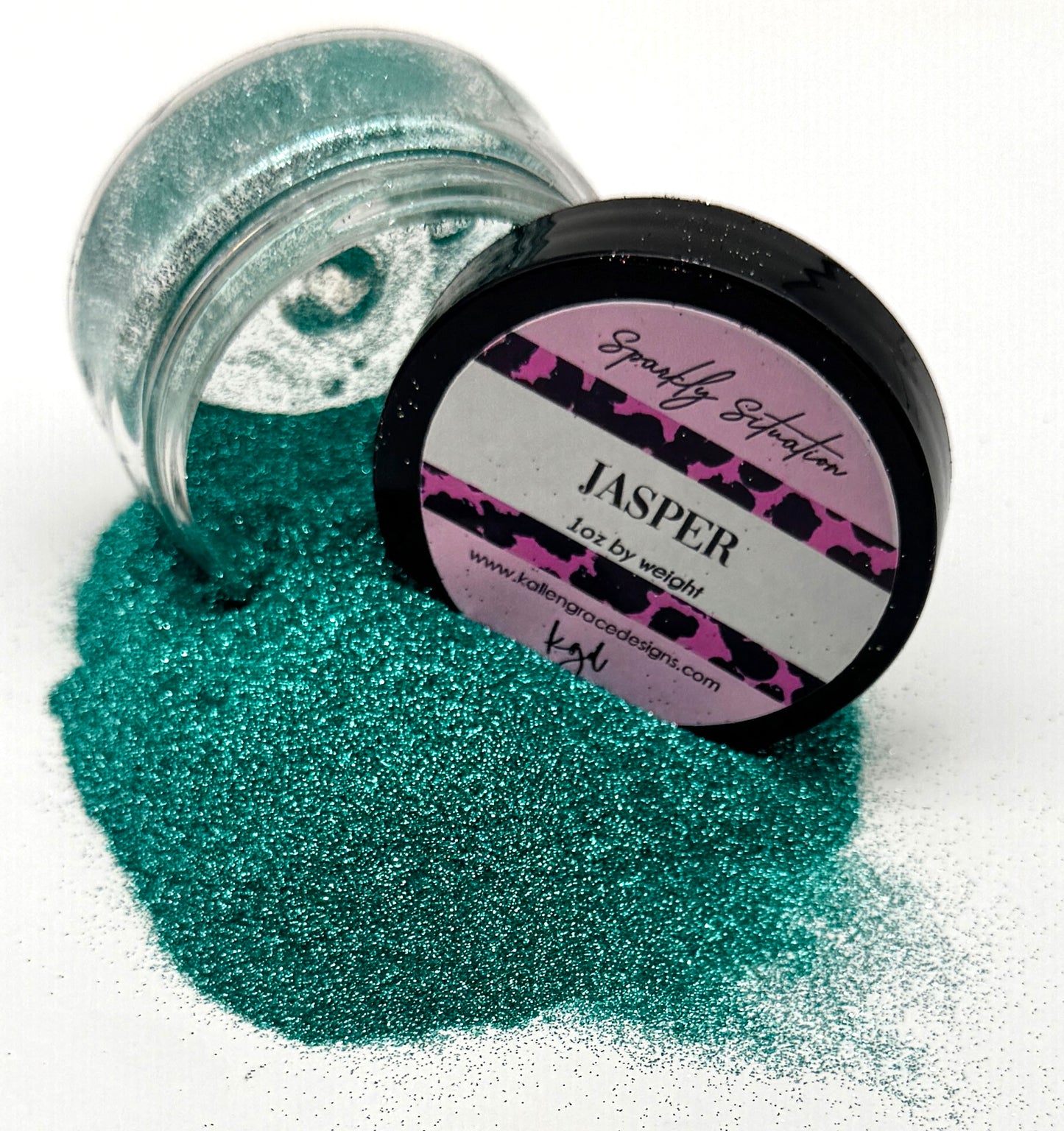 Jasper {Sparkle Situation Micro-Glitter}