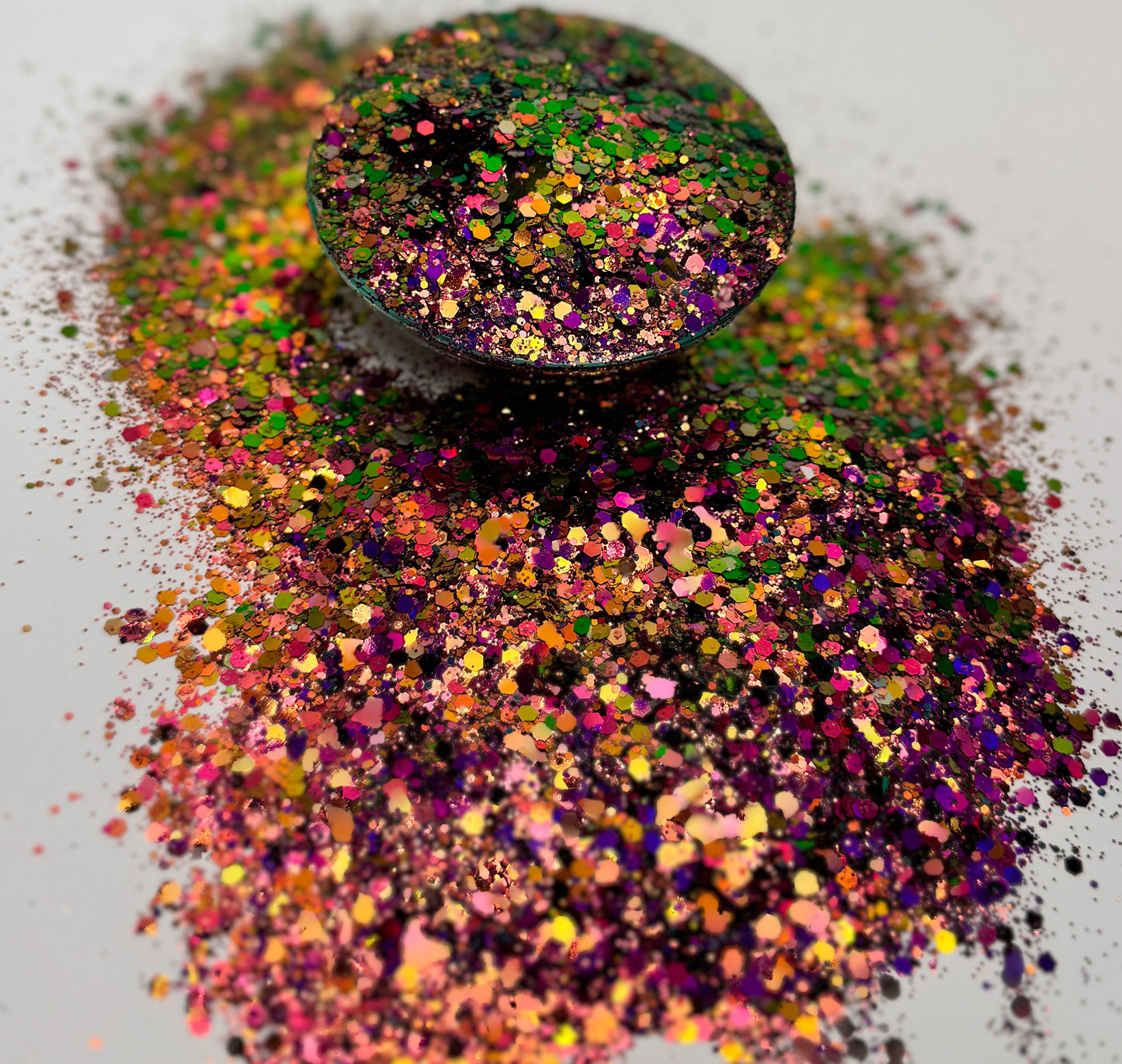 Wild Child {Chunky Colorshift}