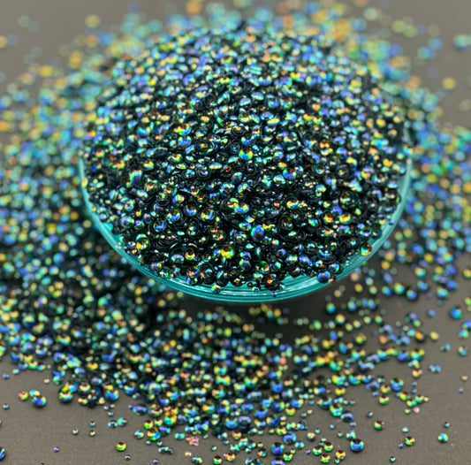 Night Life {Multi Sized Pearl Glitter}