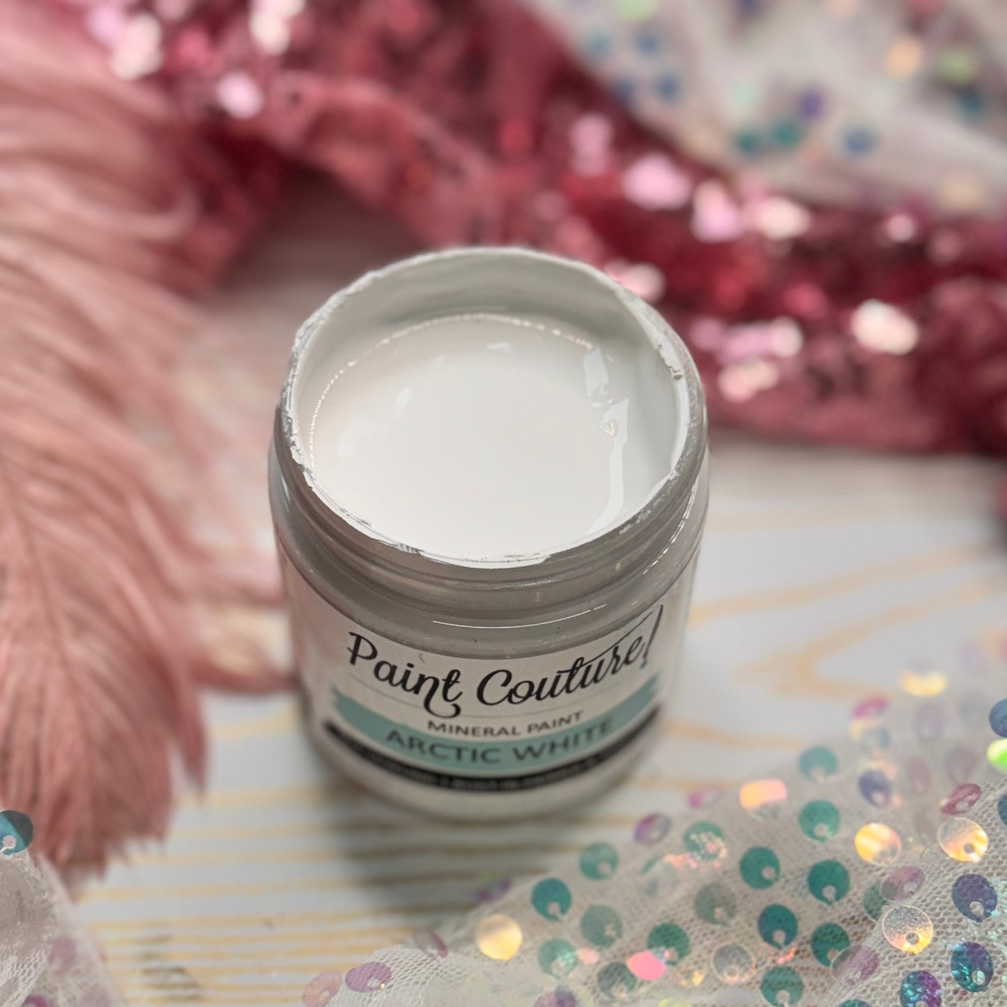 Arctic White {2oz}