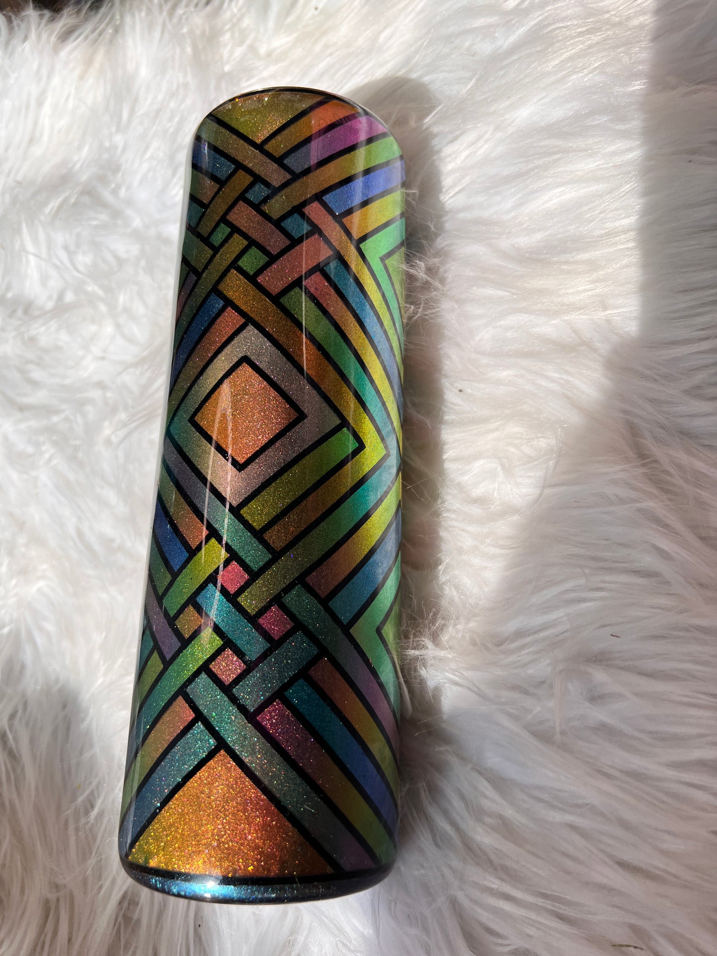 Kallens Brain 20oz Tumbler Template