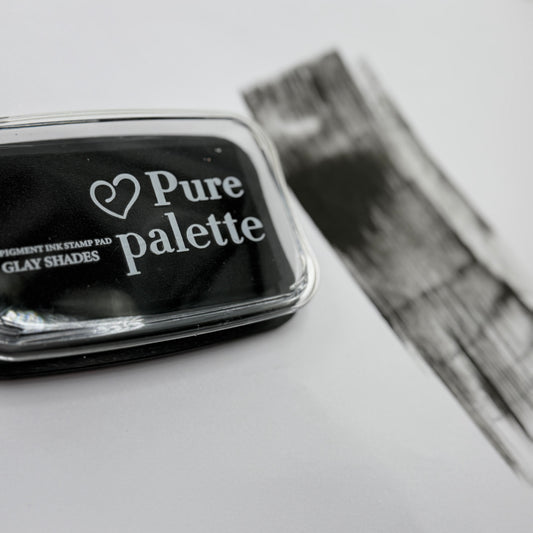 Pigment Ink Stamp Pads {Vintage Black}