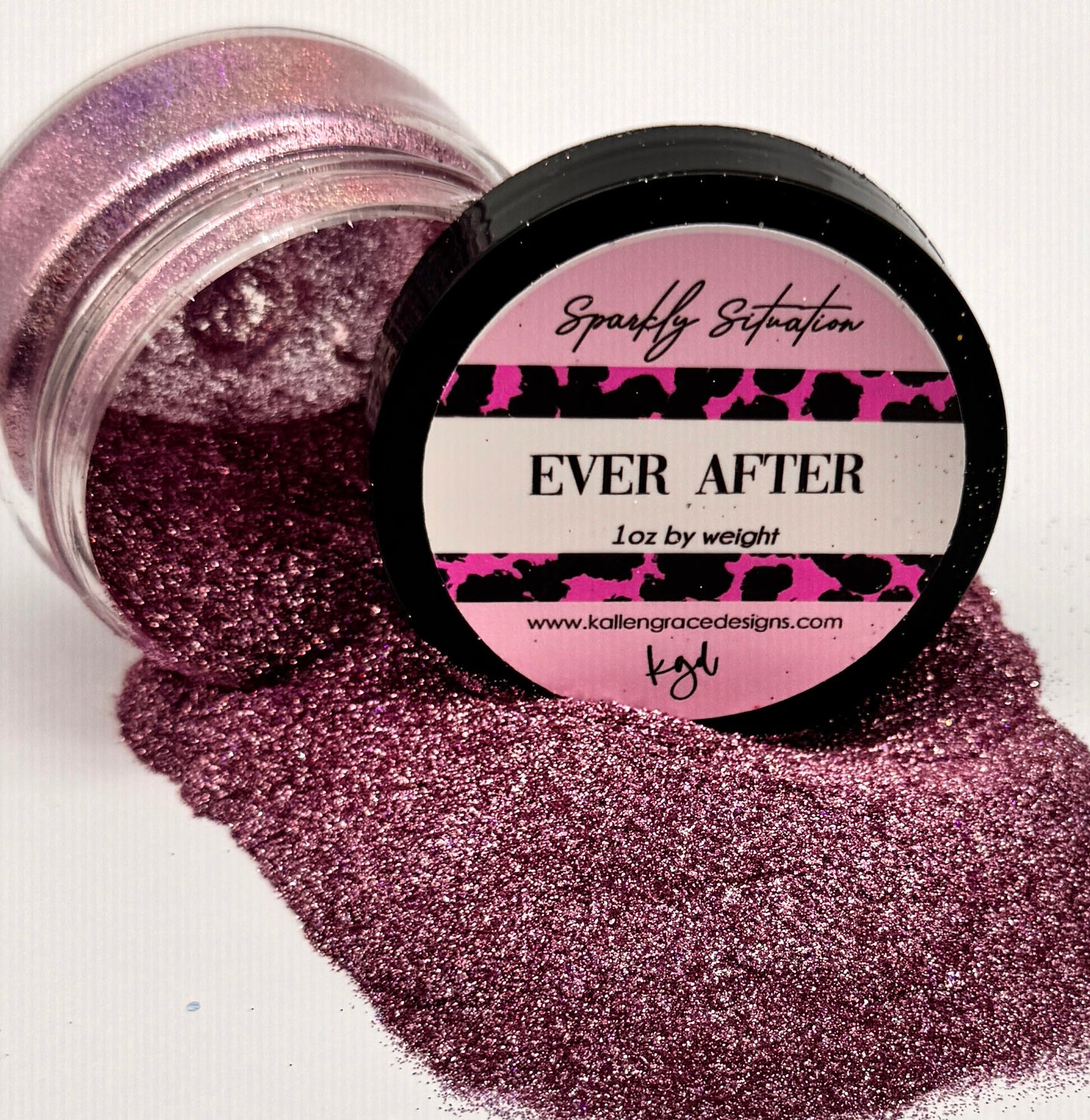 Ever After {Holographic BioMicro-Glitter}