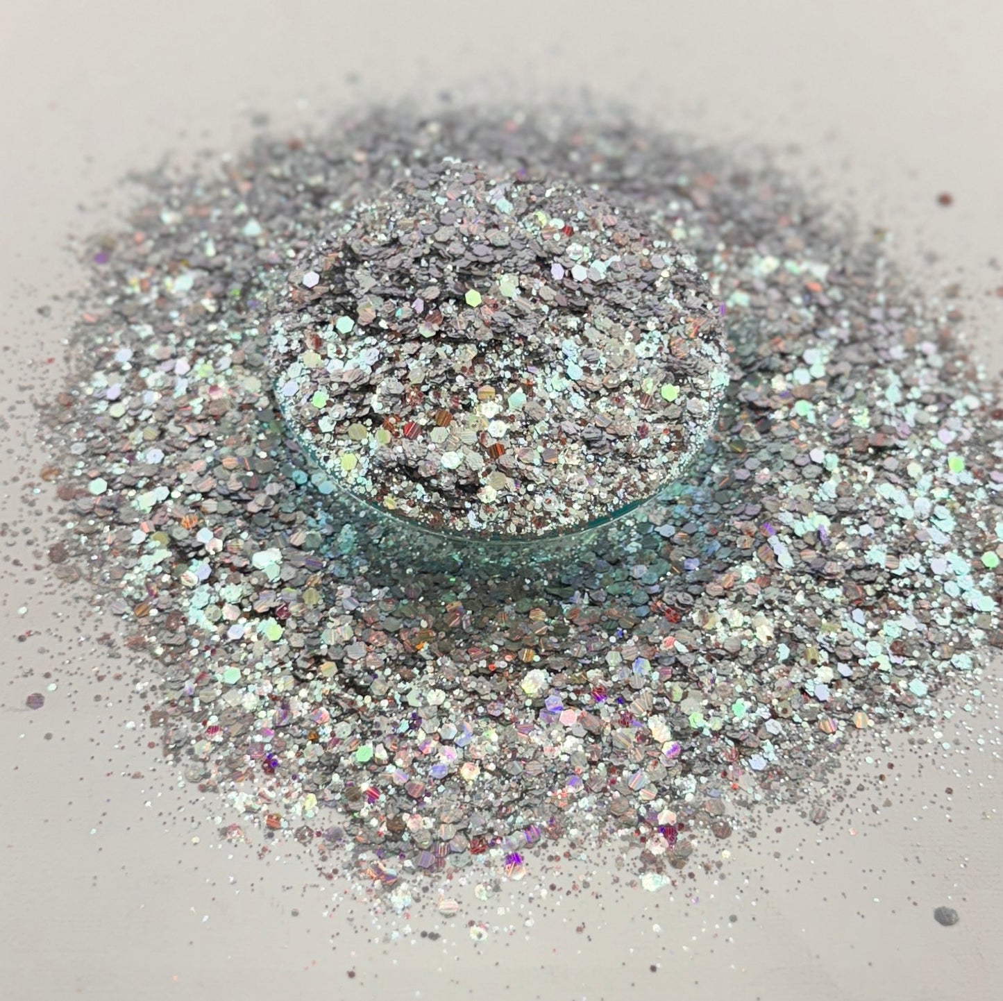 Oceans Eye {Chunky Illusion Glitter}