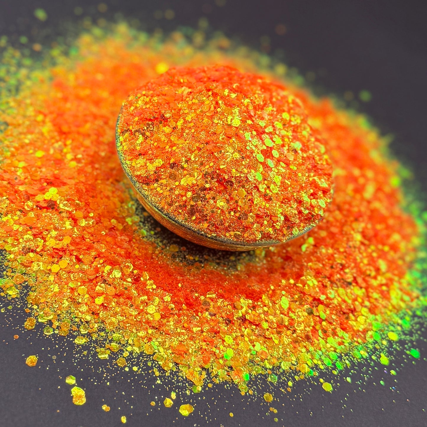 Bragging Rights {Chunky Prism Neon}