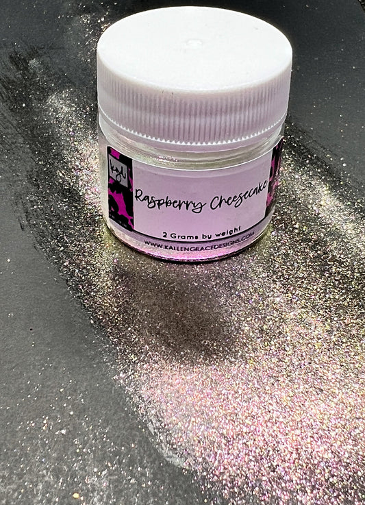 Raspberry Cheesecake // Chameleon Pigment 2g