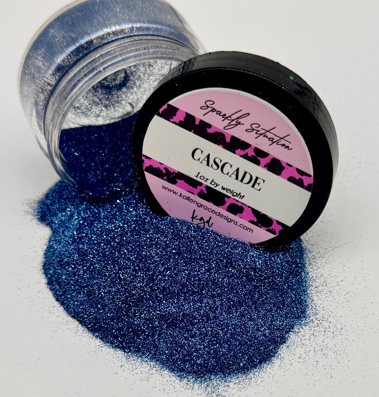 Cascade {Sparkle Situation Micro-Glitter}