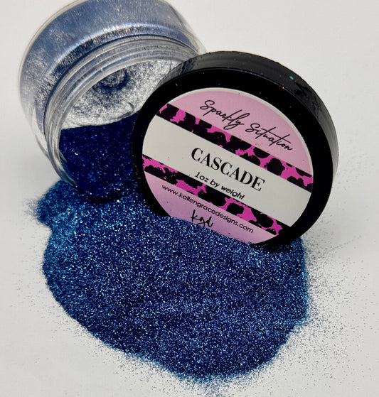 Cascade {Sparkle Situation Micro-Glitter}