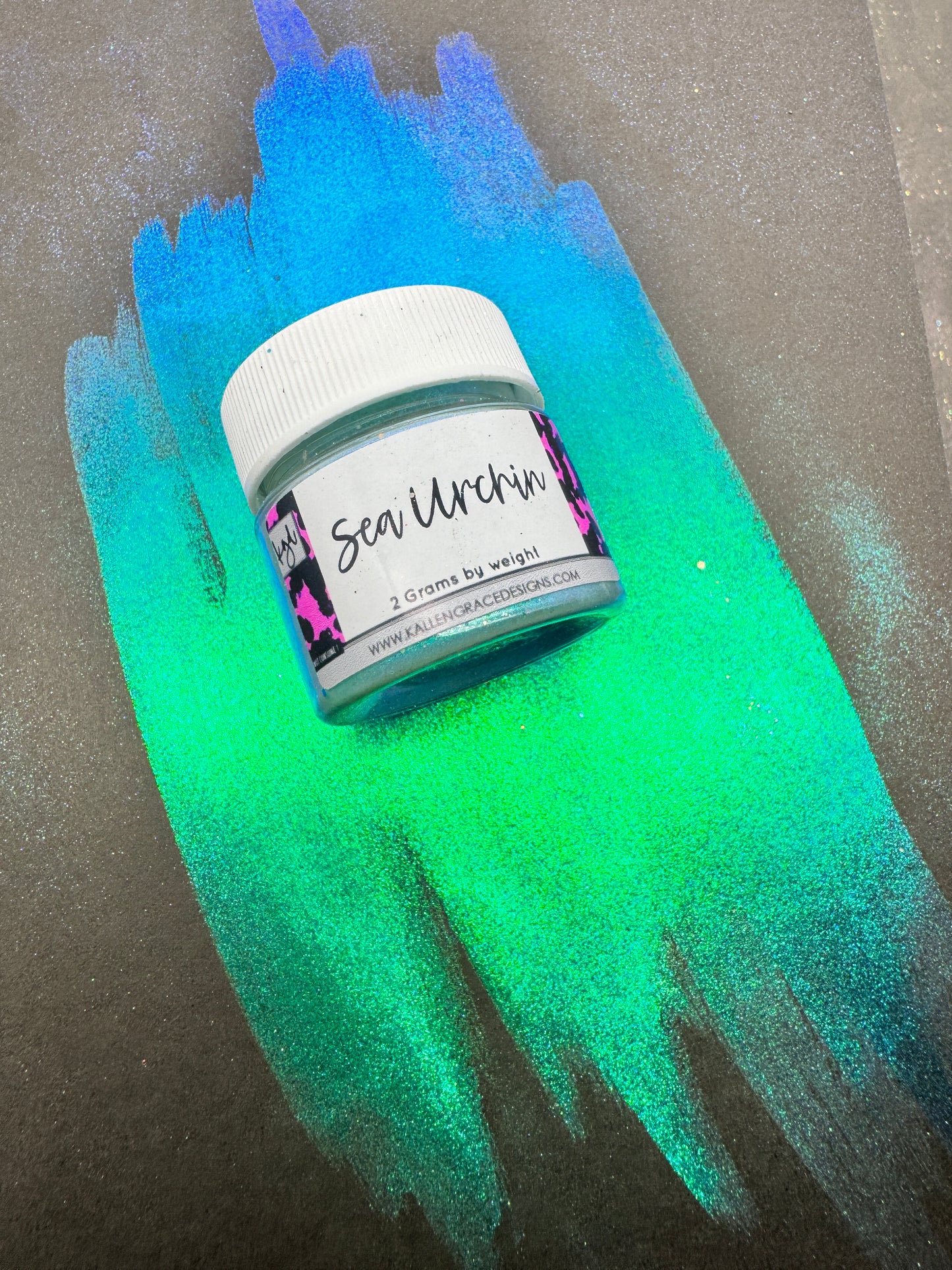 Sea Urchin // 2g Hypershift Chameleon Pigment