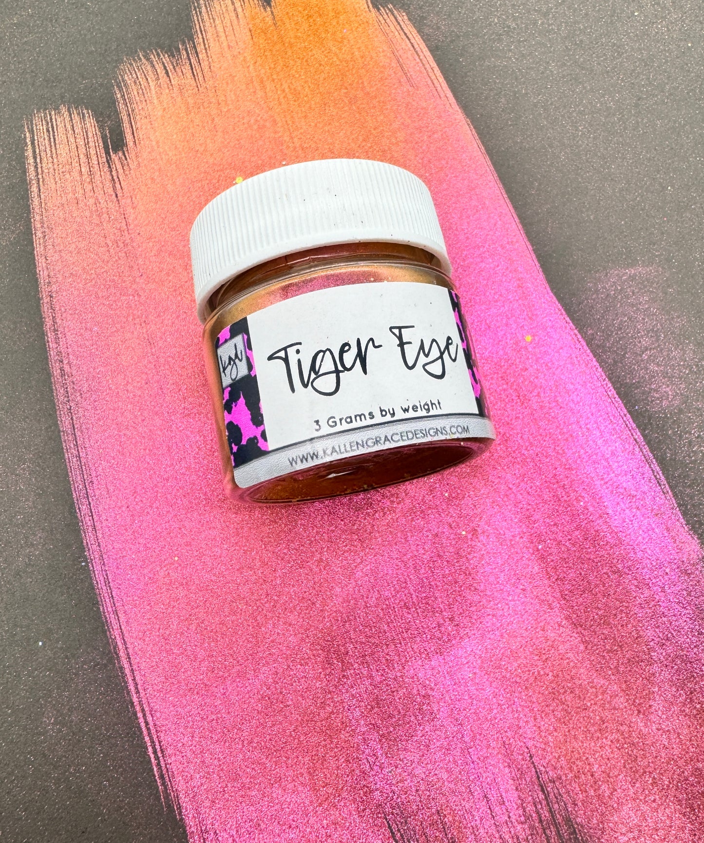 Tiger Eye // 3g Chameleon Pigment