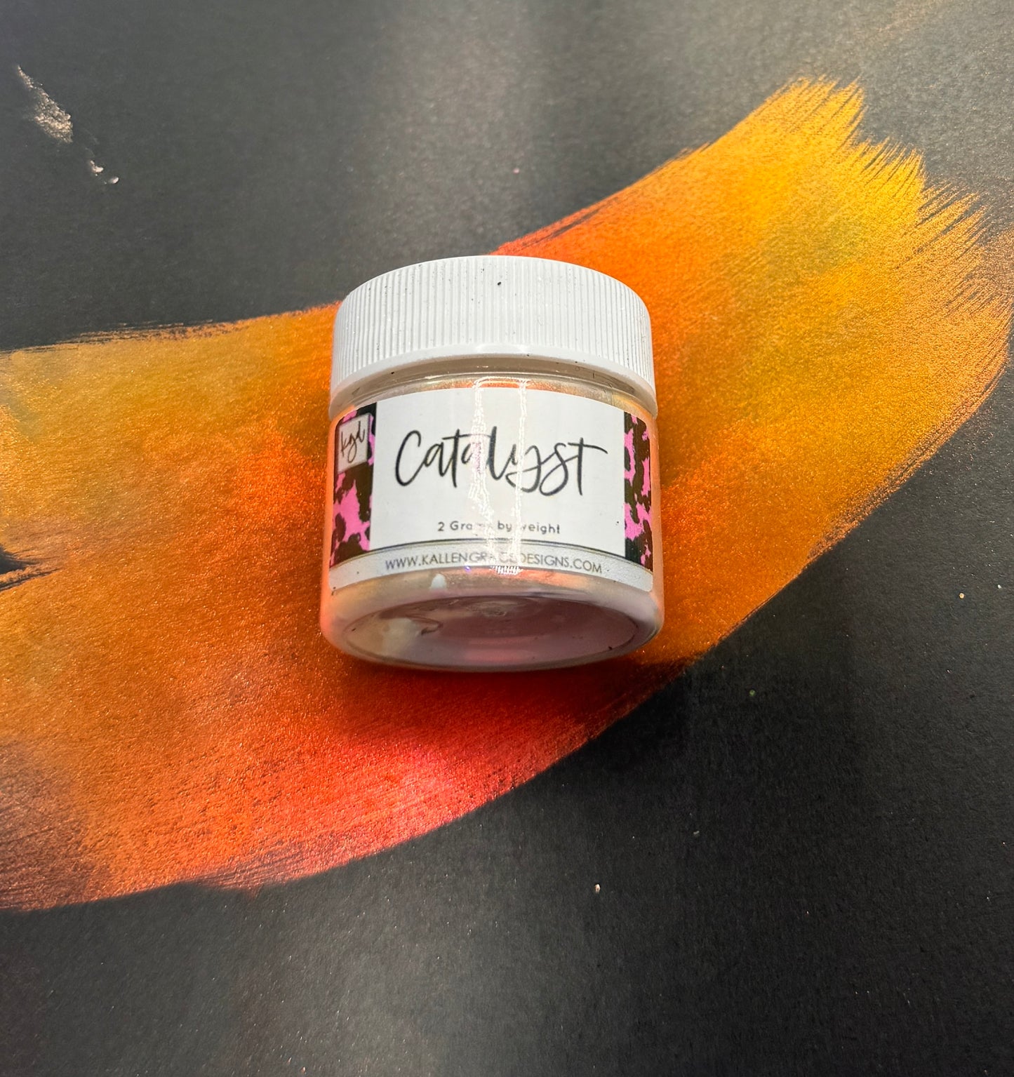 Catalyst // Aurora Hypershift Pigment 2g