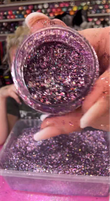 Midnight Rocker {VAULT GLITTER MIX 10/31}