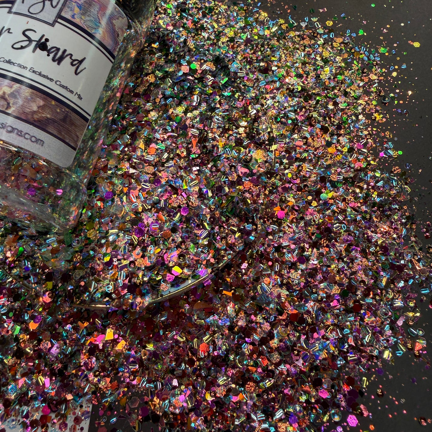 Hyper Shard {Faceted Collection}