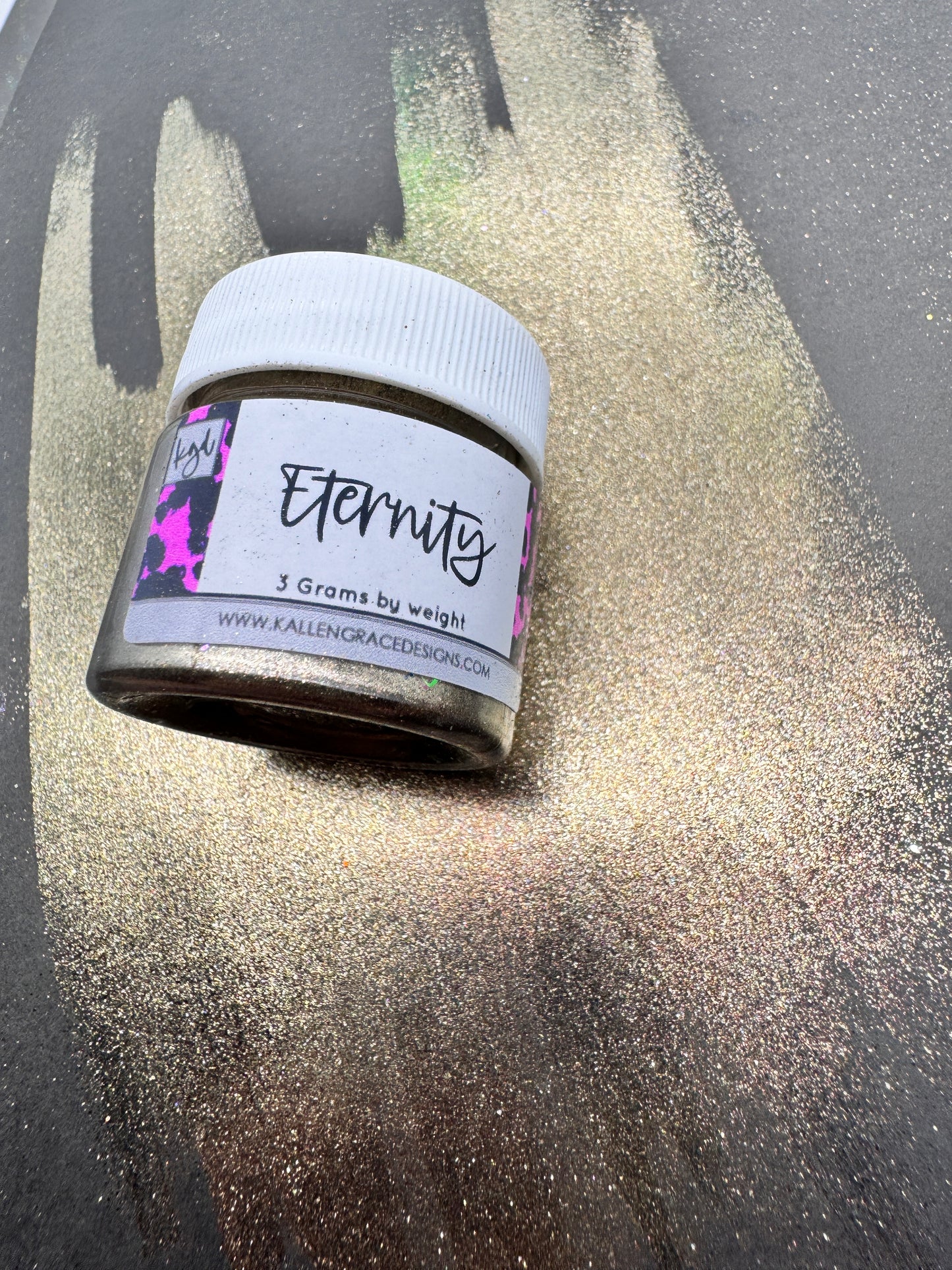 Eternity // Chrome Pigment 3g