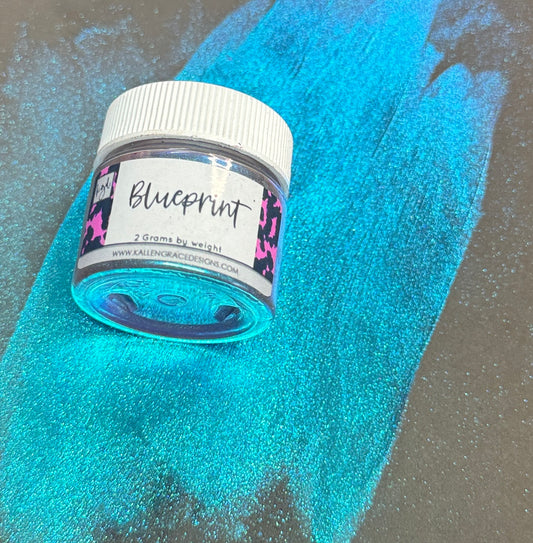 Blueprint // Super Chameleon Pigment 2g